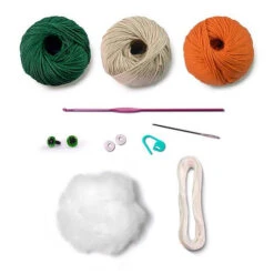 Circulo Amigurumi Kit - Pumpkin -Alexandro Shop 421910 01d 09020.1663861605