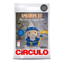 Circulo Amigurumi Kit - Wizard