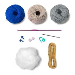 Circulo Amigurumi Kit - Wizard -Alexandro Shop 421910 04c 54088.1663951967