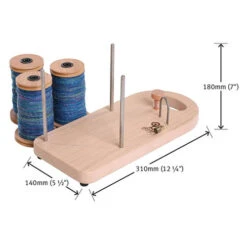 Ashford Tensioned Lazy Kate 5 Ashford Tensioned Lazy Kate -Alexandro Shop ASH 0216b 32148.1680797115