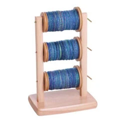 Ashford Traditional Spinning Wheel - Double Drive - Unfinished -Alexandro Shop ASH DDSWLb 25914.1651062462