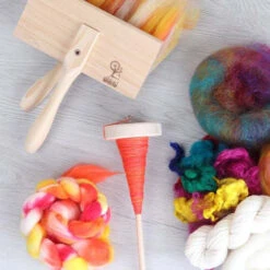 Ashford Introduction To Spinning Kit -Alexandro Shop ASH ISKd 82743.1660227114