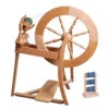 Ashford Traditional Spinning Wheel - Single Drive - Unfinished -Alexandro Shop ASH TDSW 23176.1684955894