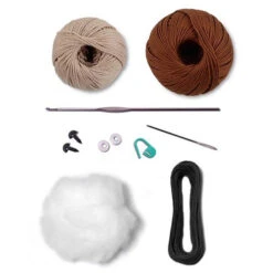 Circulo Amigurumi Kit - Bear -Alexandro Shop CIR 395056 01b 82992.1698001261