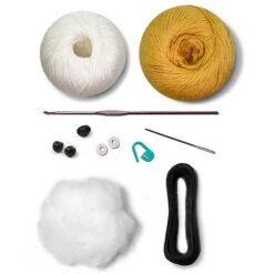 Circulo Amigurumi Kit - Beagle -Alexandro Shop CIR 411965 01c 98458.1669837895