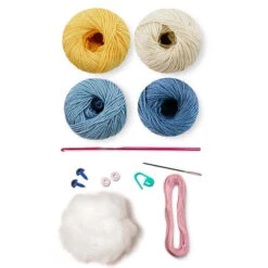 Circulo Amigurumi Kit - Amy -Alexandro Shop CIR 412422 01c 49223.1669665762