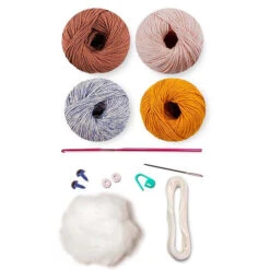 Circulo Amigurumi Kit - Oliver -Alexandro Shop CIR 412422 04c 70587.1669666638