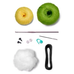 Circulo Amigurumi Kit - Baby Brontosaurus -Alexandro Shop CIR 415502 01c 29956.1681303875