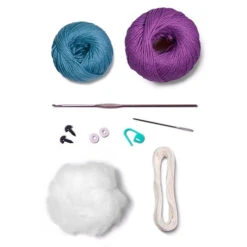 Circulo Amigurumi Kit - Baby Stegosaurus -Alexandro Shop CIR 415502 02c 14380.1681304535