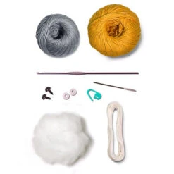 Circulo Amigurumi Kit - Baby Triceratops -Alexandro Shop CIR 415502 04c 31355.1681305043