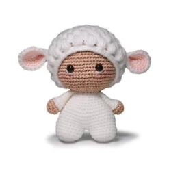 Circulo Amigurumi Kit - Sheep -Alexandro Shop CIR 415529 04c 50643.1681235010