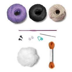 Circulo Amigurumi Kit - Witch 2023 -Alexandro Shop CIR 435066 02b 65354.1687294292