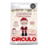 Circulo Amigurumi Kit - Santa Claus 2023 -Alexandro Shop CIR 435210 01 30371.1687969110