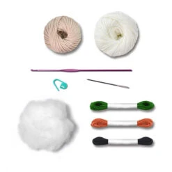 Circulo Amigurumi Kit - Snowman 2023 -Alexandro Shop CIR 435210 04b 53453.1687884175