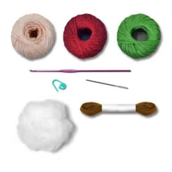 Circulo Amigurumi Kit - Sugarplum 2023 -Alexandro Shop CIR 435210 05b 18562.1687884304
