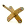 Galina Hand Painted Turkish Spindle - Mushroom -Alexandro Shop Galina Spindle 85558.1660916525