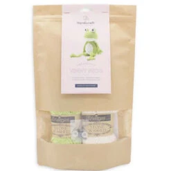 Hardicraft DIY Crochet Kit - Vinny Frog -Alexandro Shop HC 40CK029b 43142.1671294631