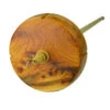 IST Crafts Spindle - Pippy Yew 2 IST Crafts Spindle - Pippy Yew -Alexandro Shop IST Crafts Spindle Pippy Yew Wood 7 10 oz 10 13 oz 2 50079.1557240976