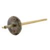 KCL Mini Modular Spindle - Buckeye Burl / Maple -Alexandro Shop KCL MS FW4 51675.1687806382