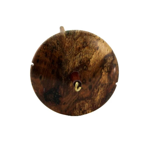 KCL Regular Modular Spindle - Oak Burl / Teak 3 KCL Regular Modular Spindle - Oak Burl / Teak