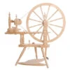 Kromski Polonaise Spinning Wheel - Unfinished -Alexandro Shop KRO 124 14379.1666124750