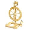 Kromski Sonata Spinning Wheel - Clear Finish