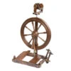 Kromski Sonata Spinning Wheel - Walnut Finish -Alexandro Shop KRO 420 38876.1666125658