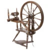 Kromski Polonaise Spinning Wheel - Walnut Finish -Alexandro Shop KRO 424 98466.1666124914