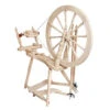 Kromski Symphony Spinning Wheel - Unfinished