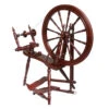 Kromski Symphony Spinning Wheel - Mahogany Finish -Alexandro Shop KRO 724 32206.1666126613
