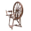 Kromski Symphony Spinning Wheel - Walnut Finish -Alexandro Shop KRO 824 24771.1666126710