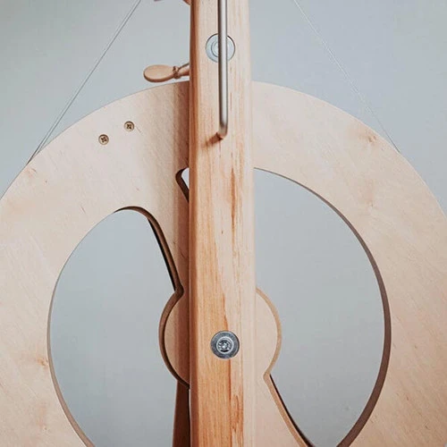 Kromski Eco Fantasia Spinning Wheel 4 Kromski Eco Fantasia Spinning Wheel - Image 2