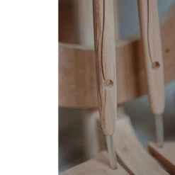 Kromski Eco Fantasia Spinning Wheel - Unfinished -Alexandro Shop KRO ECOc 54847.1699468632