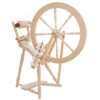 Kromski Interlude Spinning Wheel - Unfinished -Alexandro Shop KRO IL001 05017.1567528209