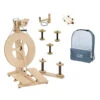 Louet Victoria S95 Spinning Wheel Package -Alexandro Shop LOU SP0106 B 83277.1666964483