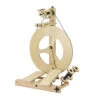 Louet Julia Spinning Wheel - Double Treadle -Alexandro Shop LOU SP0112 70956.1689358198