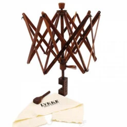 LYKKE Rosewood Umbrella Swift