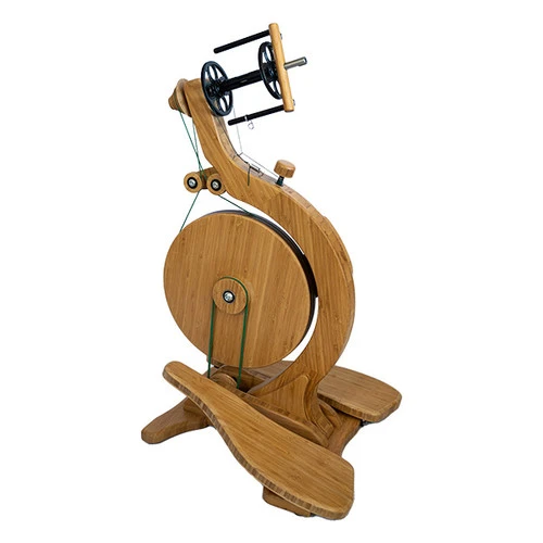 Majacraft Luna Spinning Wheel 4 Majacraft Luna Spinning Wheel - Image 2