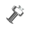 Louet S95 / S96 / S10C / S17 Footman Bolt Assembly -Alexandro Shop Louet JuliaVictoria Footman 3 83523.1557249062