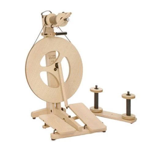 Louet Victoria S95 Spinning Wheel Package - Image 2