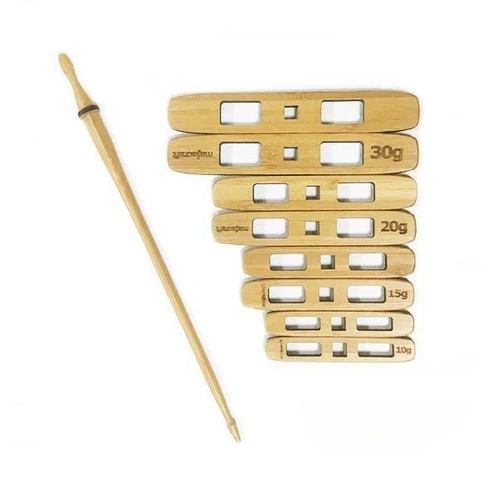 Majacraft Turkish Spindle Set 3 Majacraft Turkish Spindle Set