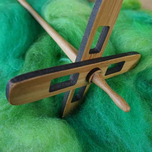 Majacraft Turkish Spindle Set 4 Majacraft Turkish Spindle Set - Image 2