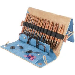Ginger Deluxe Interchangeable Needle Set