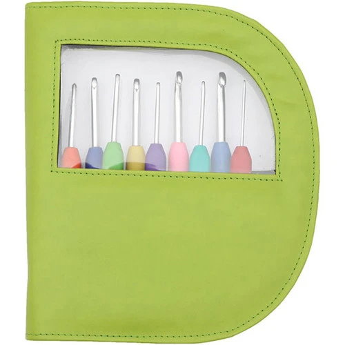 Knitter's Pride Waves Crochet Hook Set 3 Knitter's Pride Waves Crochet Hook Set