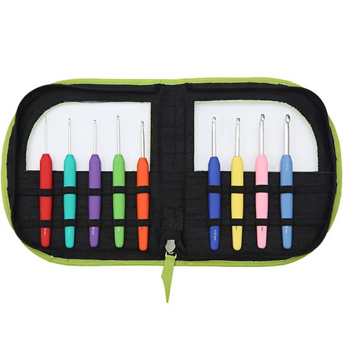Knitter's Pride Waves Crochet Hook Set 4 Knitter's Pride Waves Crochet Hook Set - Image 2