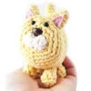 The Pudgy Rabbit Crochet Kit - Cat -Alexandro Shop TPR SQ3461702 96212.1679146618