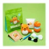 The Woobles Beginner Crochet Kit - Felix The Fox 1 The Woobles Beginner Crochet Kit - Felix The Fox -Alexandro Shop TWO BCK 001 37943.1666383360