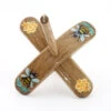 Galina Hand Painted Turkish Spindle - Bee -Alexandro Shop VEL PTS S BEE 01934.1579719201