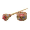 Galina Hand Painted Support Spindle Set -Alexandro Shop VEL SS 65926.1554837989