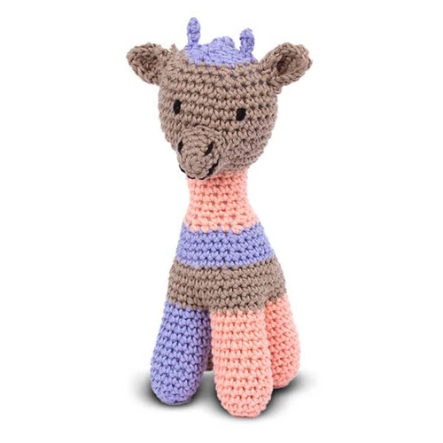 Knitty Critters Amigurumi Kit - Gemma Giraffe 3 Knitty Critters Amigurumi Kit - Gemma Giraffe